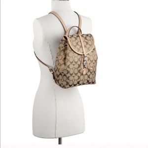 Vintage Coach Handbag